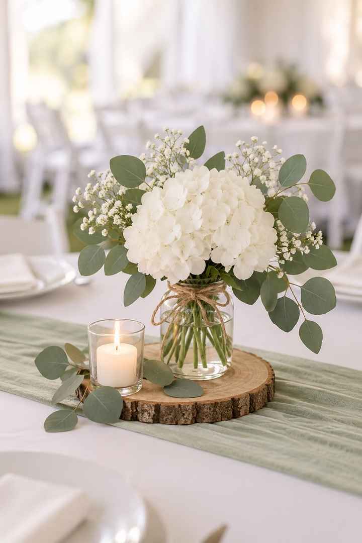 Inspiration plan de table et livre d’or - 7