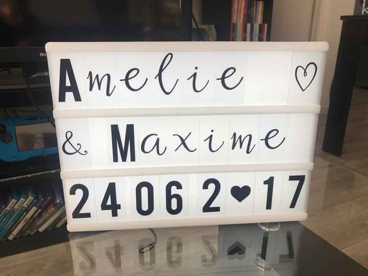 Light box - 1