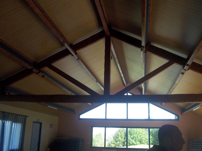 Plafond de ma salle