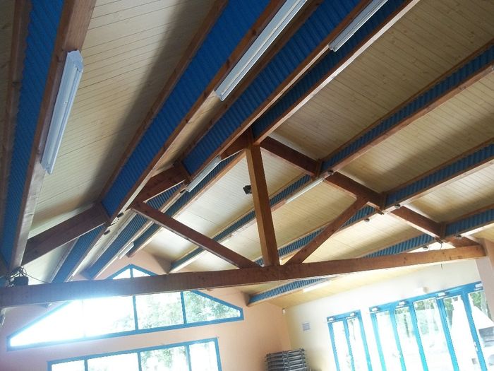 plafond de ma salle