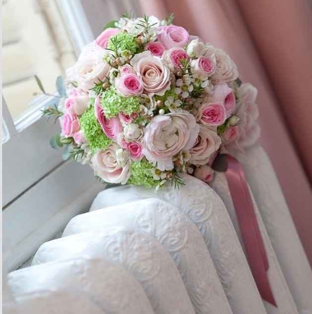 Bouquet de mariée