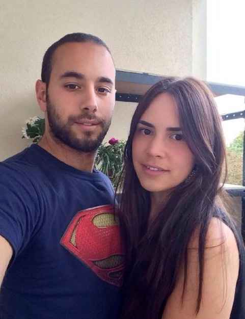 Selfie en couple - 1