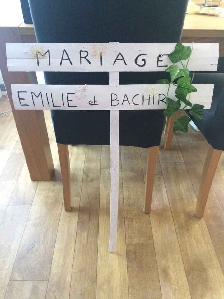 Mon panneau décoratif - 1