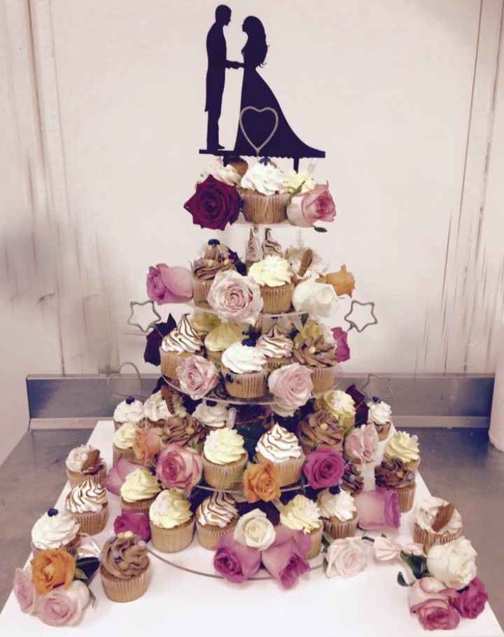 Notre pièce montée - 1