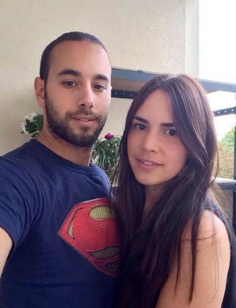 Selfie en couple - 1
