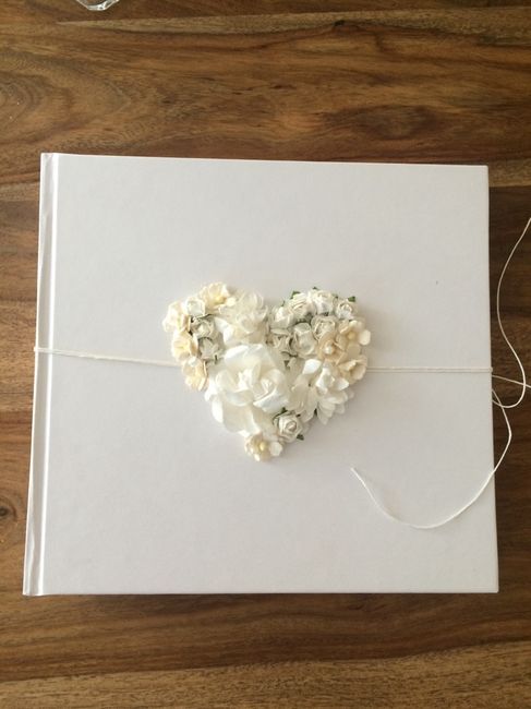 Notre livre d'or - 1