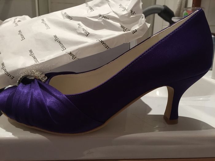 Chaussures elegant park? - 1