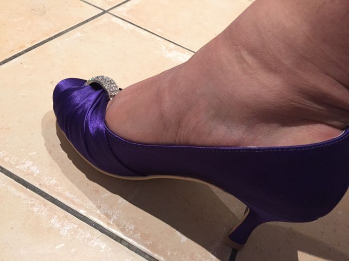 Chaussures elegant park? - 2