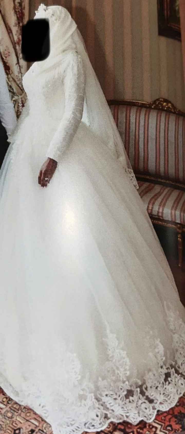 Robe de mariée - 1