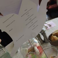 Décoration des Tables - 1