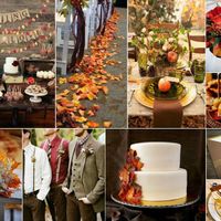 Mariage automne - 1