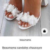 Cherche mes chaussures de mariée - 1