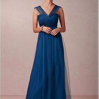 robe de demoiselles d'honneur 