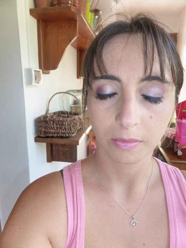 maquillage