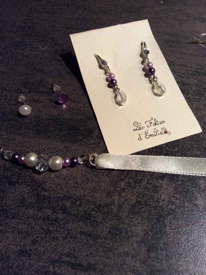 Choix boucles d.oreilles
