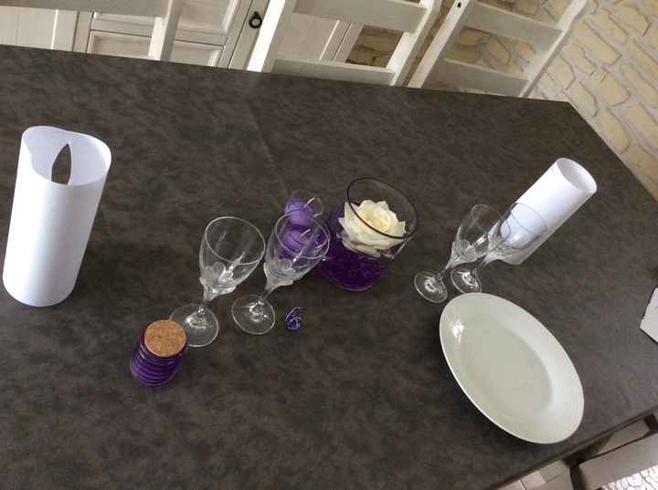 Centre table