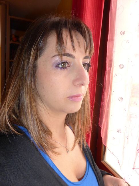 essai maquillage