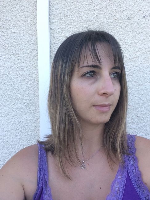Longueur cheveux