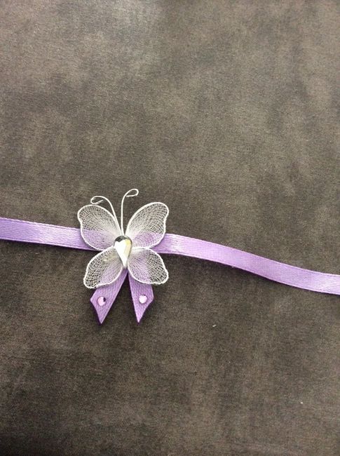 Bracelet demoiselle d'honneur