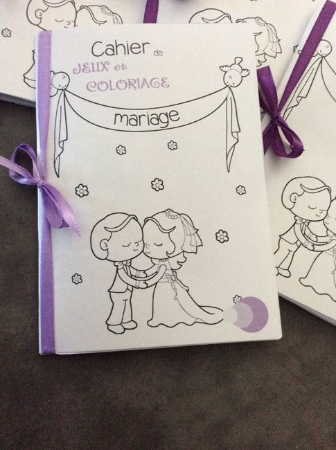 livrets enfants