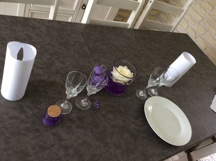 Centre table