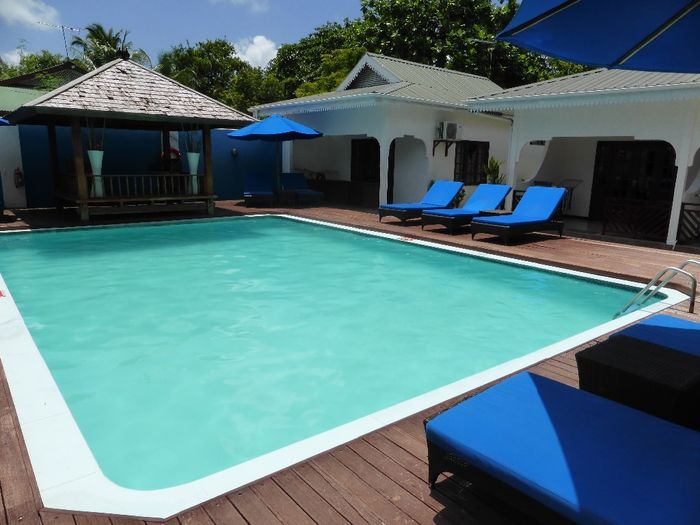 piscie Villa de Mer