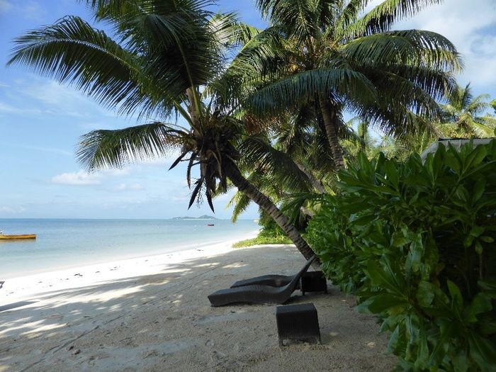 Plage Grand Anse