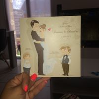  Pour les Faire Parts que pensez vous quand il y a une photo des enfants?? - 2