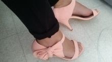 Mes chaussures cérémonie 