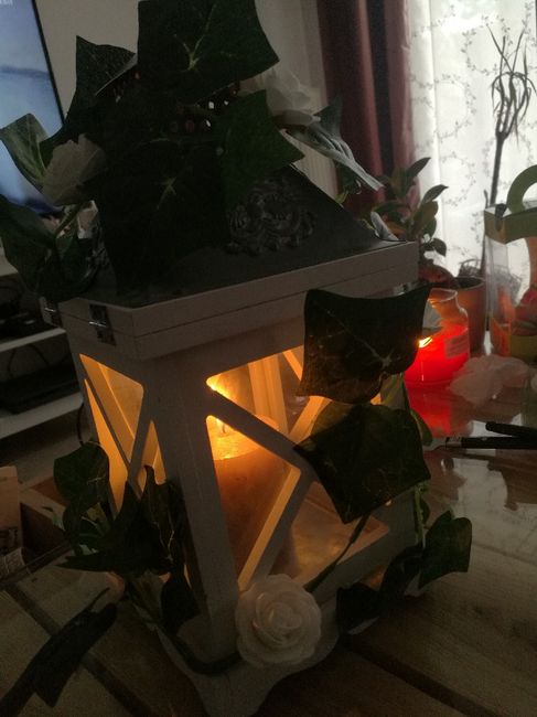 Lanterne lumineuse ! - 1