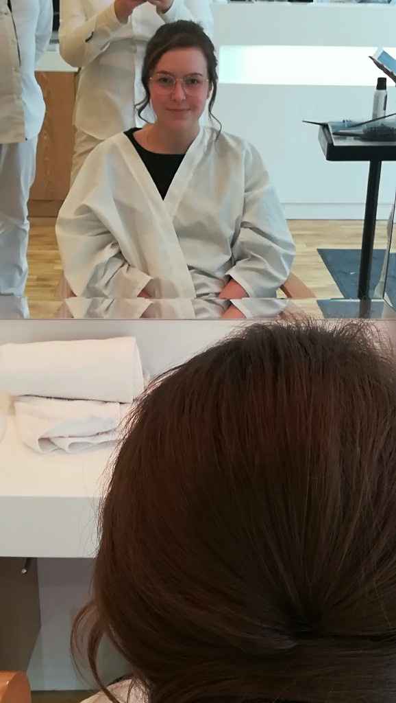 Essai coiffure - 1