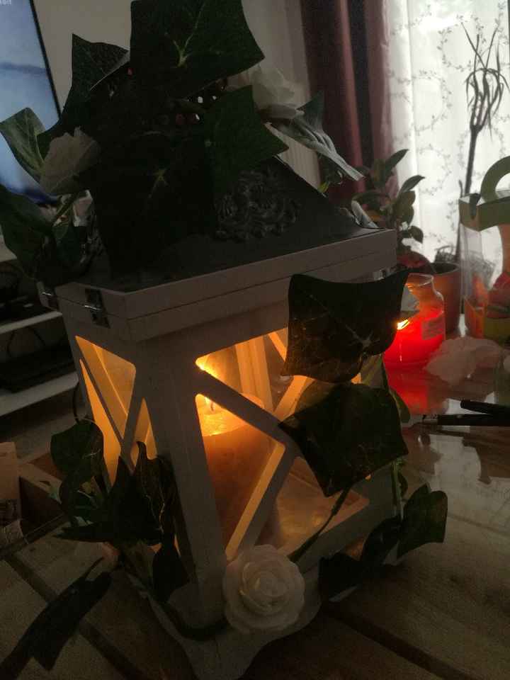 Lanterne lumineuse ! - 1