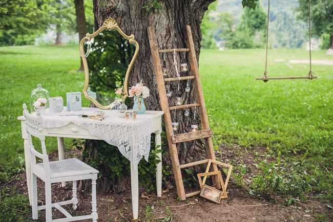 Idée decoration àl'extérieur
