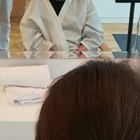 Essai coiffure - 1