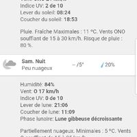 a J-6 la météo est terrible... - 1