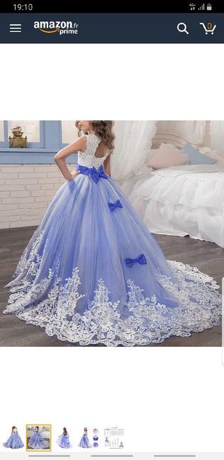 Robe fille 3