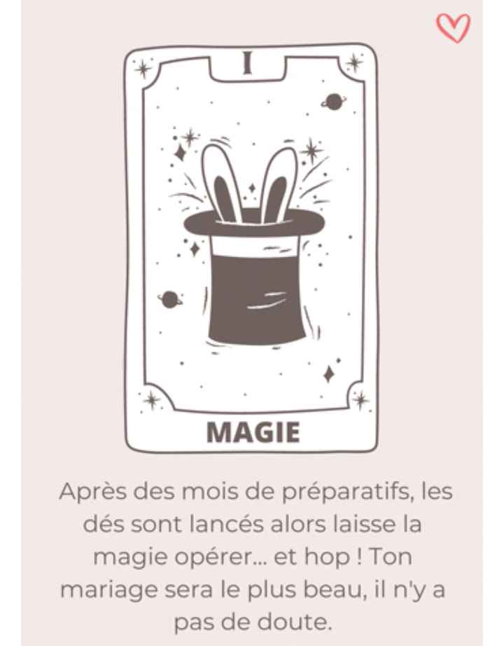 La chance te sourit 🔮😃 - 1