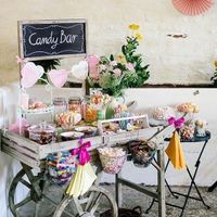 Idées de Candy bar - 1