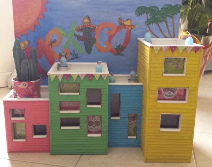 Photos de nos urnes personnalisées... - 1