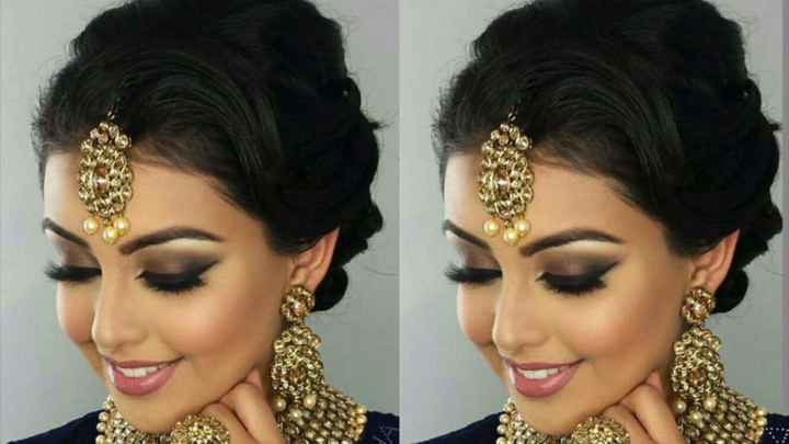 coiffure pour le mariage religieux 