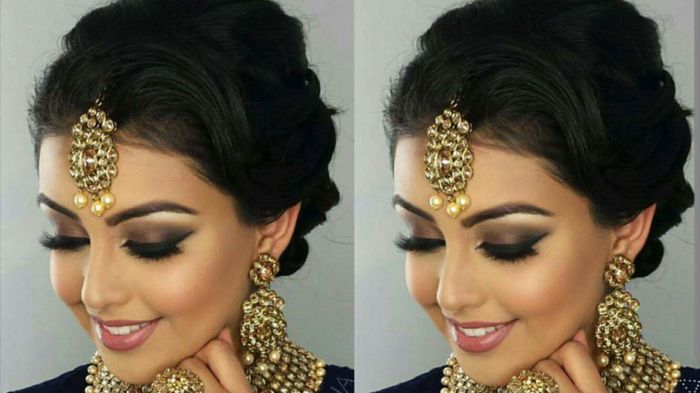 coiffure pour le mariage religieux 