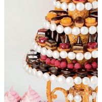 Piece montee traditionnelle ou de macaron? - 1