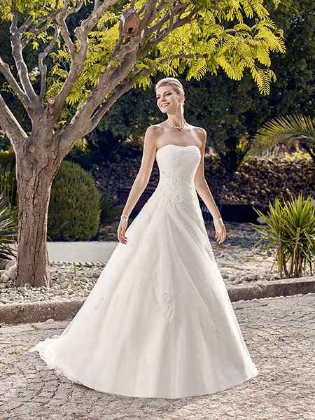 Sésame, ouvre-toi ! - La robe de mariée - 1