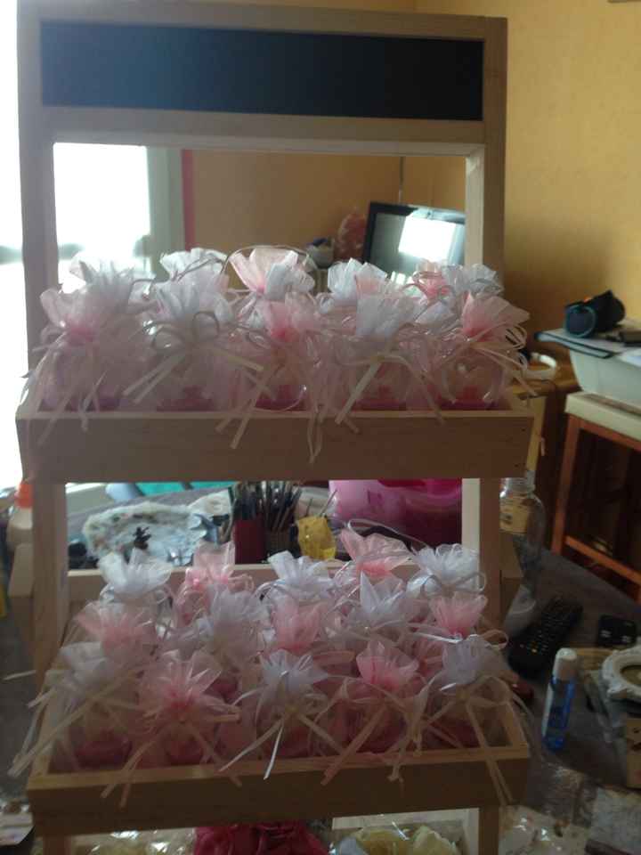 Cadeaux invitées - 1