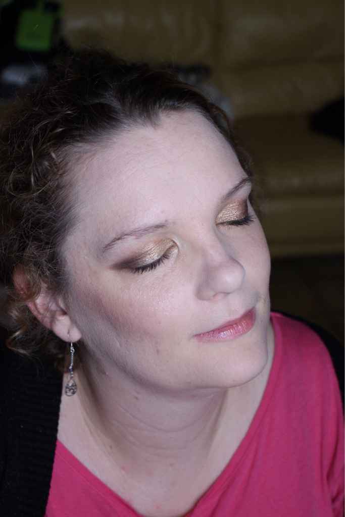 Avis essai maquillage - 1
