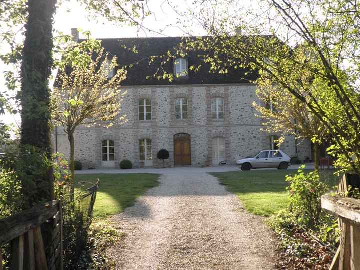 Nous nous marions le 26 Août 2017 - Marne - 1