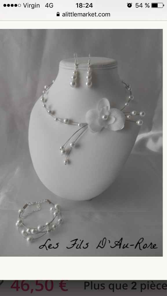 Avis bijoux - 1