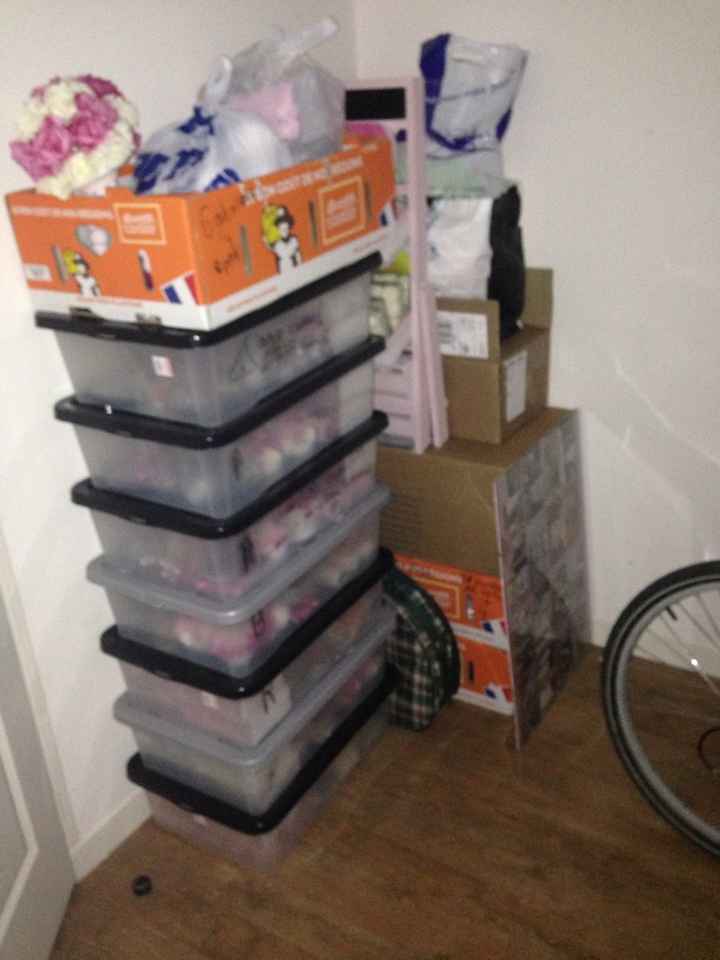 Stockage - 1