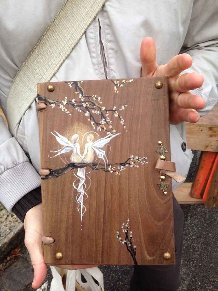 Mon livre d'or ? - 1