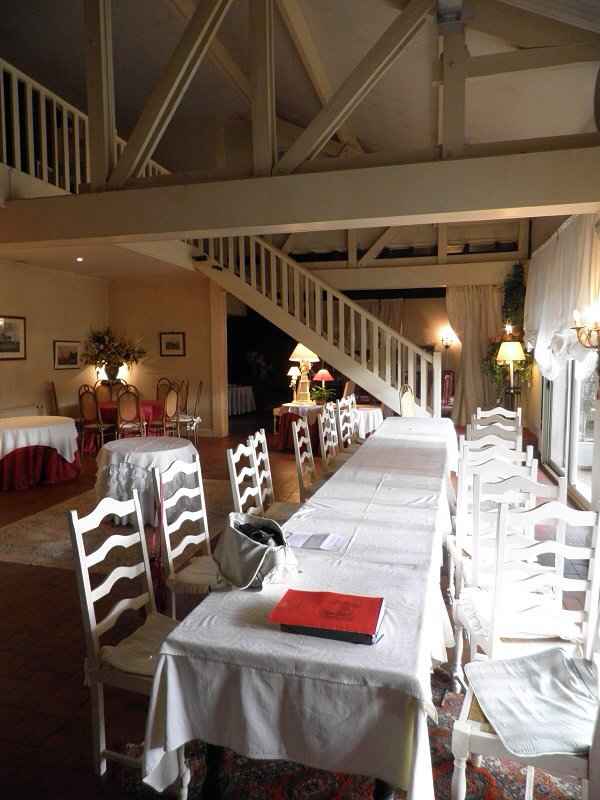 Recherche lieu pour réception mariage proche Reims - 1